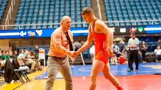 Campbell Wrestling - Weight Room Breakdown