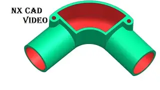NX 2206 #19 MODEL BEND PIPE