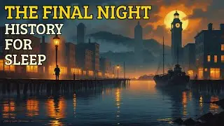San Francisco 1906: The Final Night Before the Great Earthquake | Immersive History Story