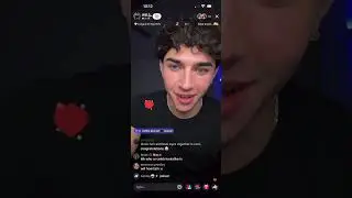 Will Nowacki - TikTok Live - January 7, 2026