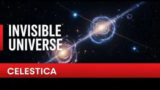 Ученые наконец-то составили карту невидимой материи, которая управляет Вселенной.