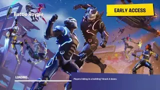 Item shop livestream with hoopballer