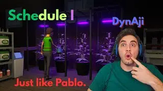 🔥SCHEDULE 1 - I Tried A Different Approach | Ultimate Crime Sim Experience | High-Stakes Playthrough