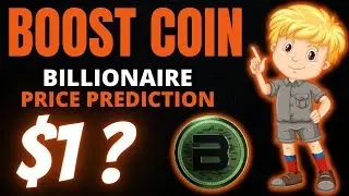 BOOST Price Prediction 2021 Boost Coin Market Cap Review & Chart &ndash; Will Hit $1 or Not?