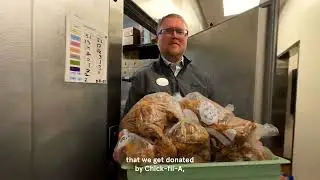 Chick-fil-A Orland Park Turns Surplus Food into Meals for Neighbors | Chick-fil-A Shared Table