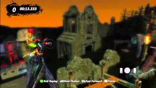 Trials Evolution Custom Track - Dusk (Platinum and #1) - By InfernoTrials