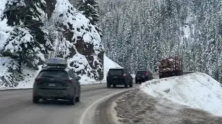 B.C.'s highway 3 reopens to non-essential travel