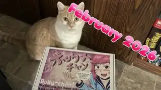 Boxuchan Febuary 2026 Unboxing!