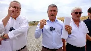 Eşme Yeleğen ve Uşak Eşme Yol Sorunu