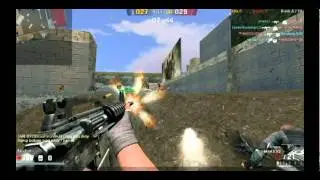 KOS Secret Operations PH Sting Online - Anya M4A1 Rifle