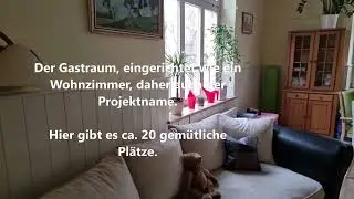 &Ouml;ffentliches Wohnzimmer des DWKKSE in Homberg/Efze