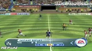 [Gameplay] Fifa 2001 - Replay [1080p FULL HD]