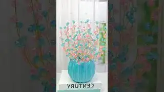 Handmade diy beads flowers #handmade #diy #beads #handmadegifts #gift #flowers #homedecor #diybeads