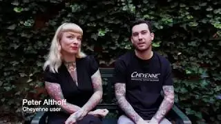 Cheyenne Tattoo Equipment & Z Tattoo Interview with Tattoo Artist Peter Althoff