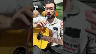 Comparativo Viol&atilde;o Giannini N-14 SBS x Giannini NTR1 Trovador - Nylon - EVOLUTELmusical.com.br