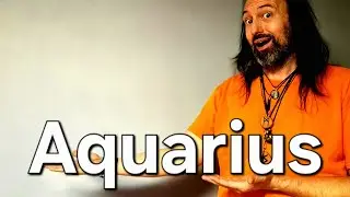 Aquarius - Weekly Rune Reading | Nervous System Reset & Recalibration | Jan 22 - 28