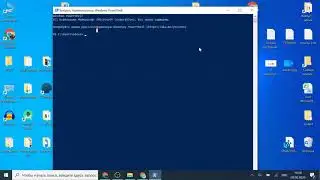How to install Google Chrome via Windows Powershell command line easily