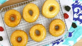Homemade Donuts | Friday Night Supper Club