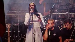 AISTĖ SMILGEVIČIŪTĖ IR SKYLĖ  - Live at Kilkim Žaibu XII