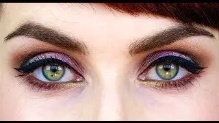 'Garden of Eden' Makeup Tutorial ft. Sleek Makeup
