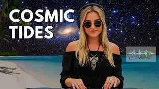 AJ Algorhythm - Cosmic Tides (Official Music Video)