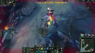 🔴 LangD Gangplank vs Aatrox - LangD Rank 1 Gangplank Guide