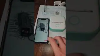 Print Pod - The Ultimate Mini Printer for Creatives, Students & Productivity Enthusiasts