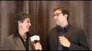 eBeam Initiative SPIE 2012 Luminaries Dinner - Ryan Pearman, D2S
