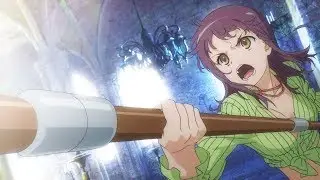 Toaru Majutsu no Index III「AMV」- Battle vs Terra of the Left!
