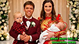 Today's Very Shocking 🤩 news! ZACH'S new Baby revealed😱 | LPBW | HeartBreaking!