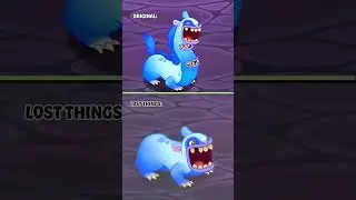Blarret on Ethereal Workshop - Original VS Lost Things Version | My Singing Monsters || MSM Wub