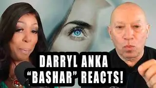 Darryl Anka (Bashar) Exclusive FIRST REACTION to Spielberg's DISCLOSURE DAY