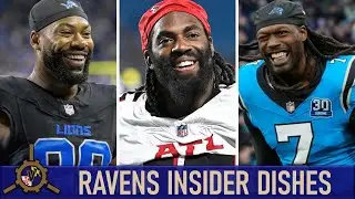 LAST-MINUTE Signings For Ravens Ahead Of Camp?