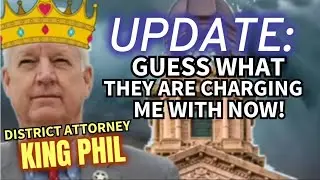 UPDATE! AND YOU WILL NOT BELIEVE IT!!!!#arrested #1aaudit