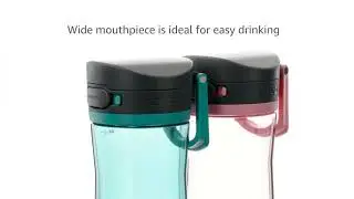 Огляд пляшки для води Contigo 720 мл JACKSON 2.0