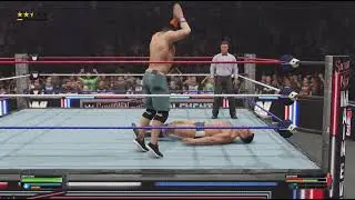 Cena vs Gunther alternate ending