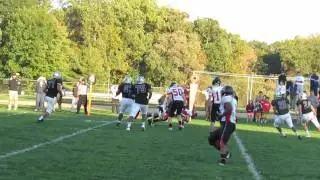 AS at Gilman football clip 22  10 18 13