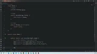 Java OOP(Object Oriented Programming) - Classes and Objects | Learn the Basics of Java OOP