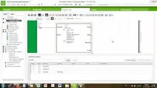 PLC M221 reading Voltage from PM5300