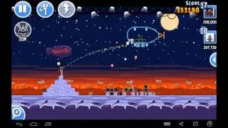Angry Birds Friends Tournament - Week 155 - Level 4 - 210,180 - Mobile/BlueStacks
