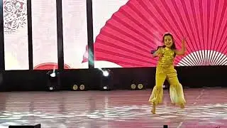 Hawa Hawaii Dance | Stage Performance | Rajvi Saha..#dancereels #dancecover #dancelover #instadancer
