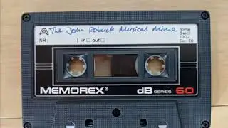 The John Roback Musical Mime  by Moray around 1980