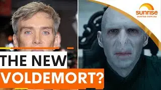 Mario sequel and Cillian Murphy's Voldemort casting revealed | Sunrise