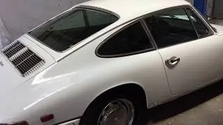 1968 Porsche 912 Exterior Review