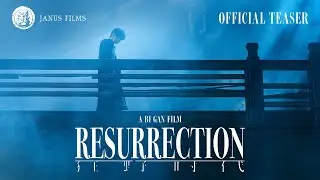 RESURRECTION - OFFICIAL TEASER