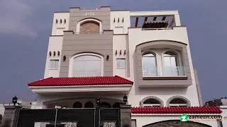 10 MARLA HOUSE FOR SALE IN BLOCK A TARIQ GARDENS LAHORE