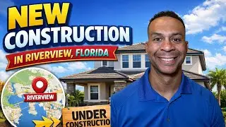 New Construction Homes in Suburban Tampa