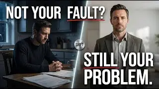 &ldquo;It Might Not Be Your Fault&hellip; But It&rsquo;s Still Your Problem&rdquo; (Divorce and  Accountability)