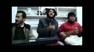 Ma ghona khur boni kanduri eshkar tu gechan singer Ansar illahi