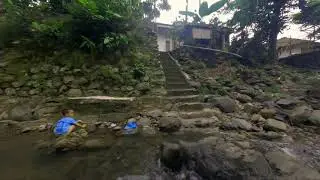 DRONE ini KELILING Kampung, GAK SENGAJA Lihat itu...